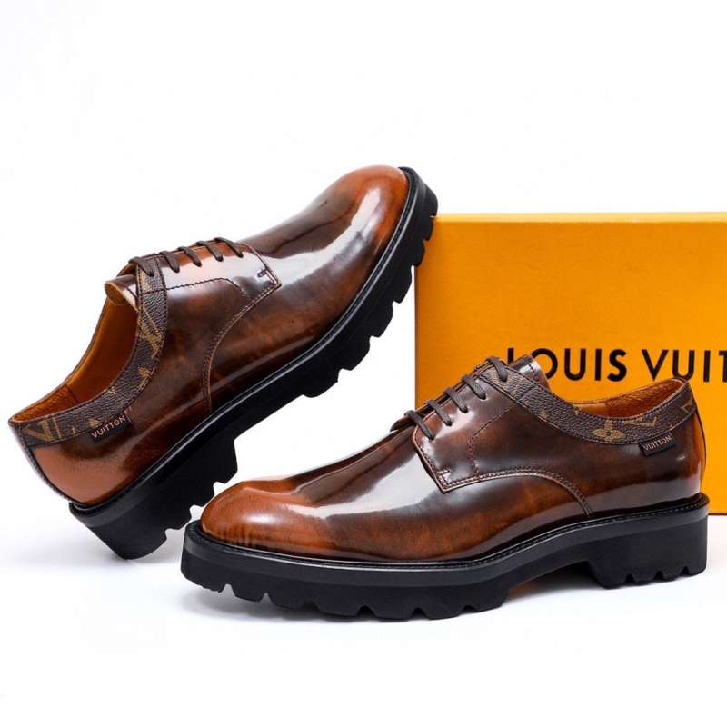 LV Leather Shoes